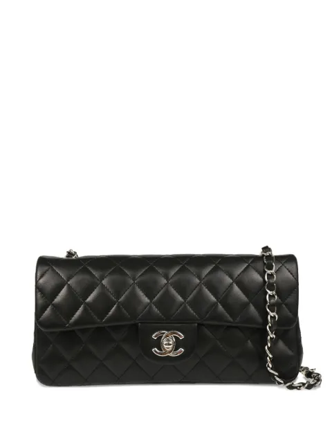 CHANEL Pre-Owned 2006 East West shoulder bag