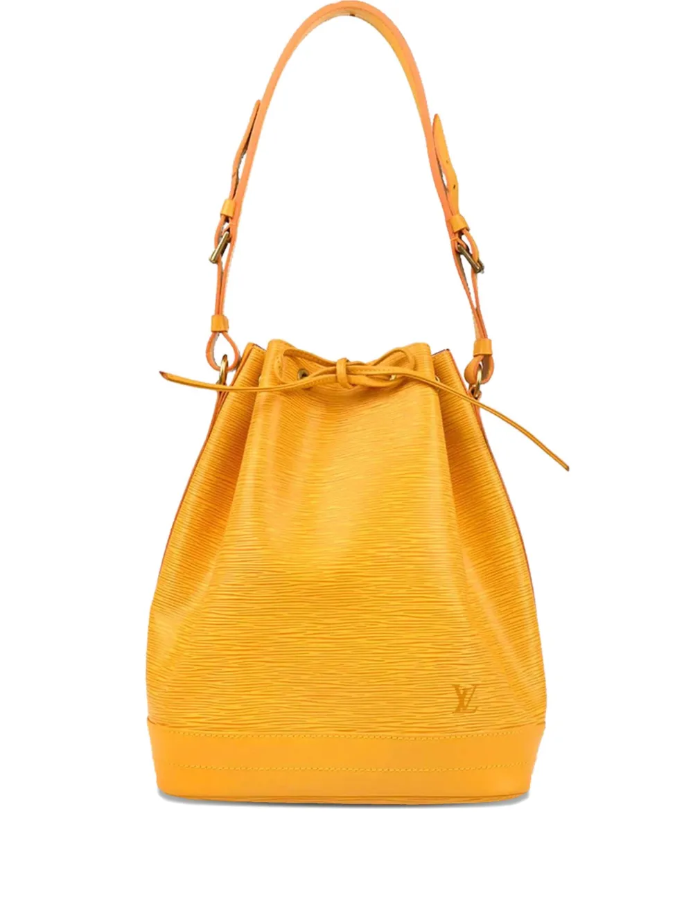 Louis Vuitton Pre-Owned 1995 Noe bucket bag | Yellow | Image 1