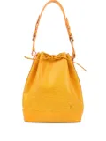 Louis Vuitton Pre-Owned 1995 Noe bucket bag - Yellow