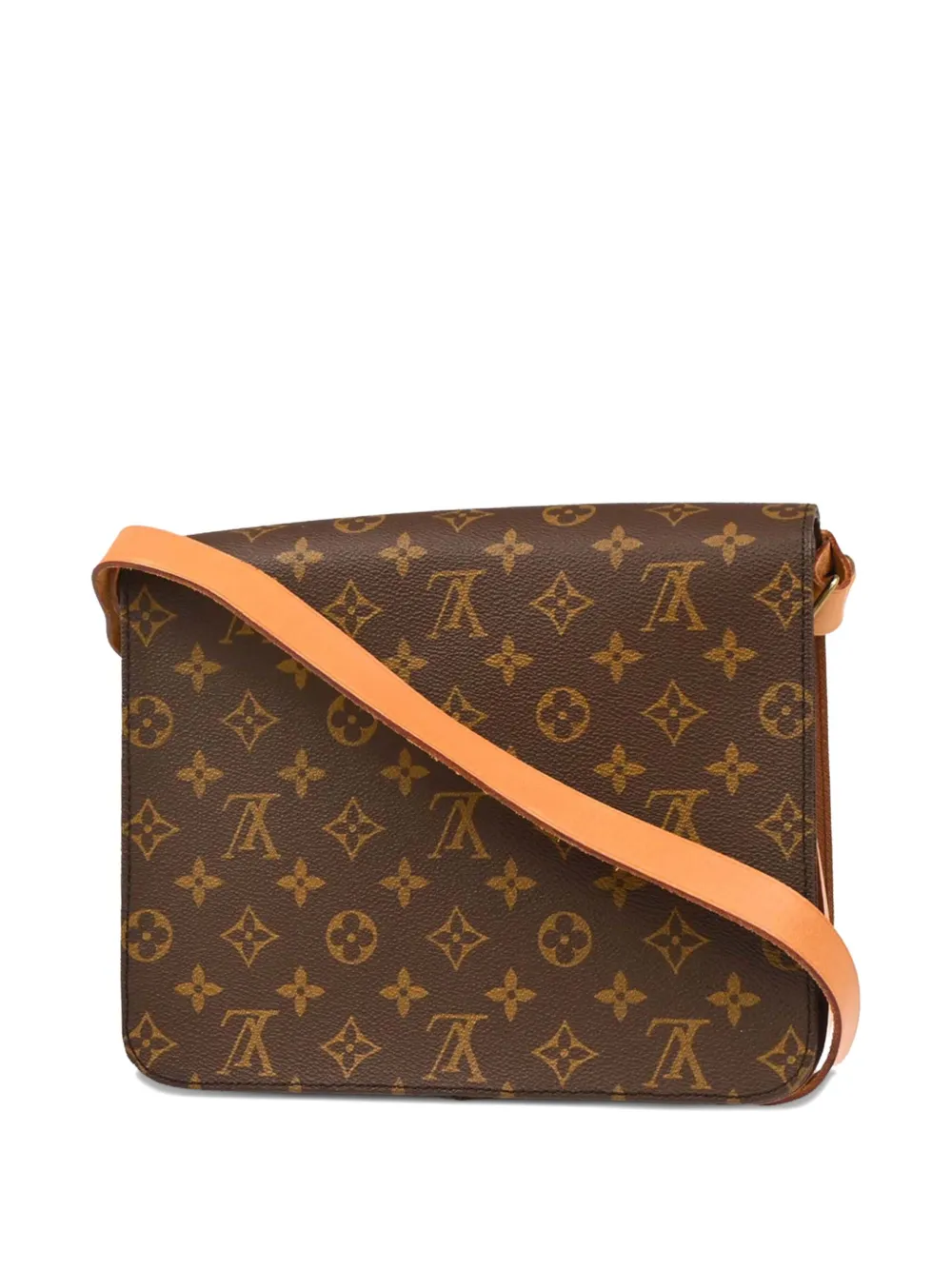 Louis Vuitton Pre-Owned Cartouchiere GM axelväska från 1992 | Image 2
