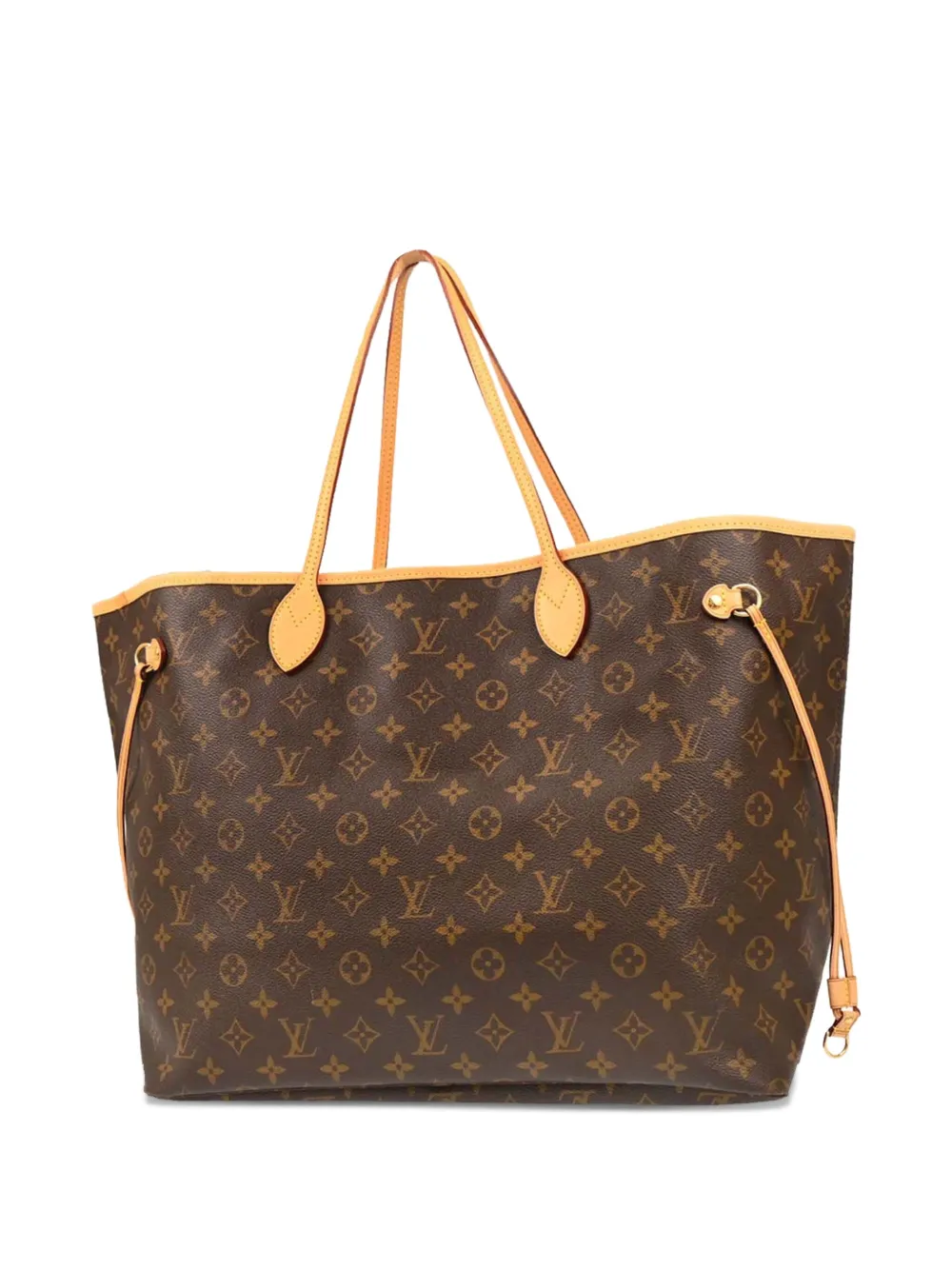 Louis Vuitton Pre-Owned 2009 monogram Neverfull GM tote bag | Pre-Owned | Image 2