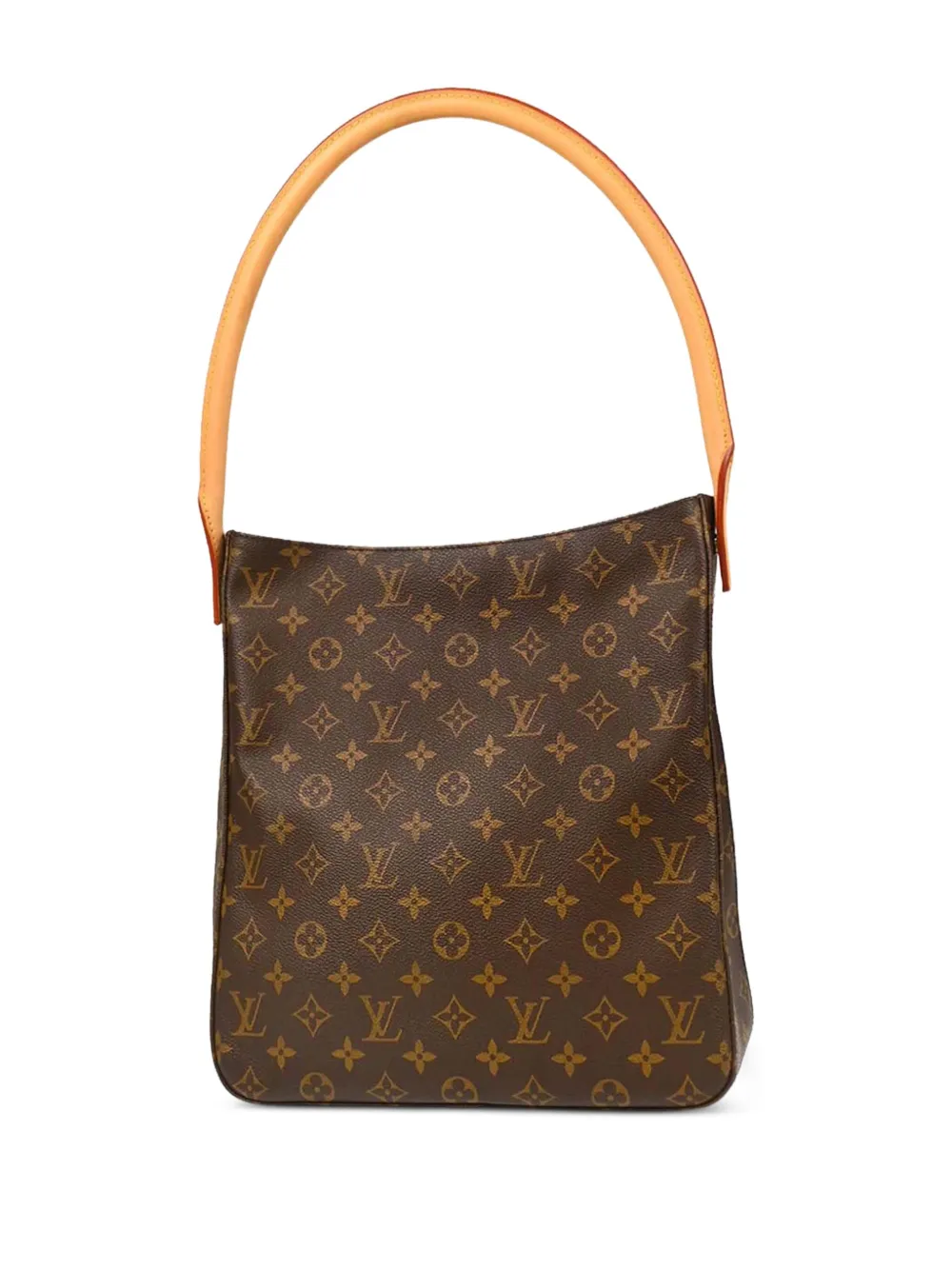Louis Vuitton Pre-Owned 2000 monogram Looping GM handbag | Image 2