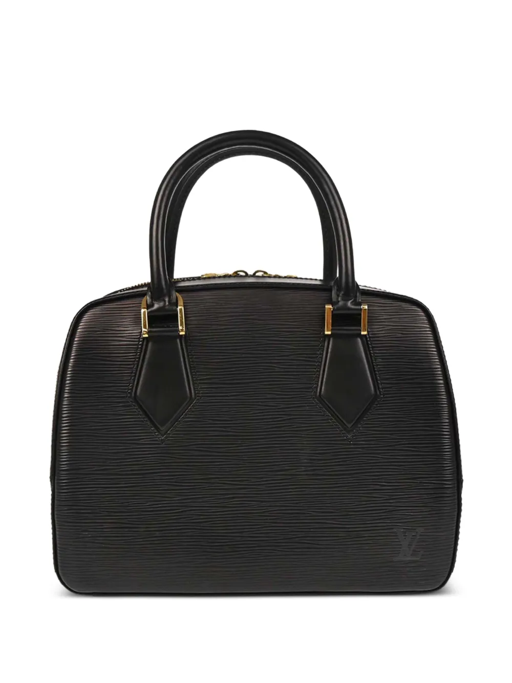 Louis Vuitton Pre-Owned 2000 サブロン ハンドバッグ - ブラック Louis Vuitton Pre-Owned 2000 サブロン ハンドバッグ - ブラック