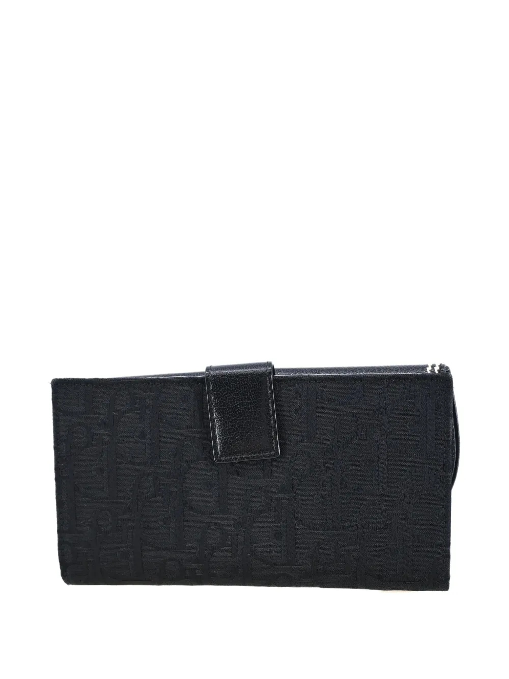 Christian Dior Pre-Owned 2005 Trotter embroidered-detail wallet | Image 2