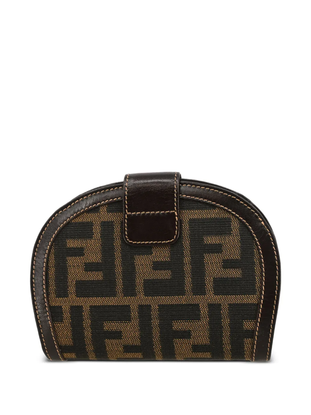 Fendi Pre-Owned 1990-2000's 주카 지갑 | 여성 | Image 2