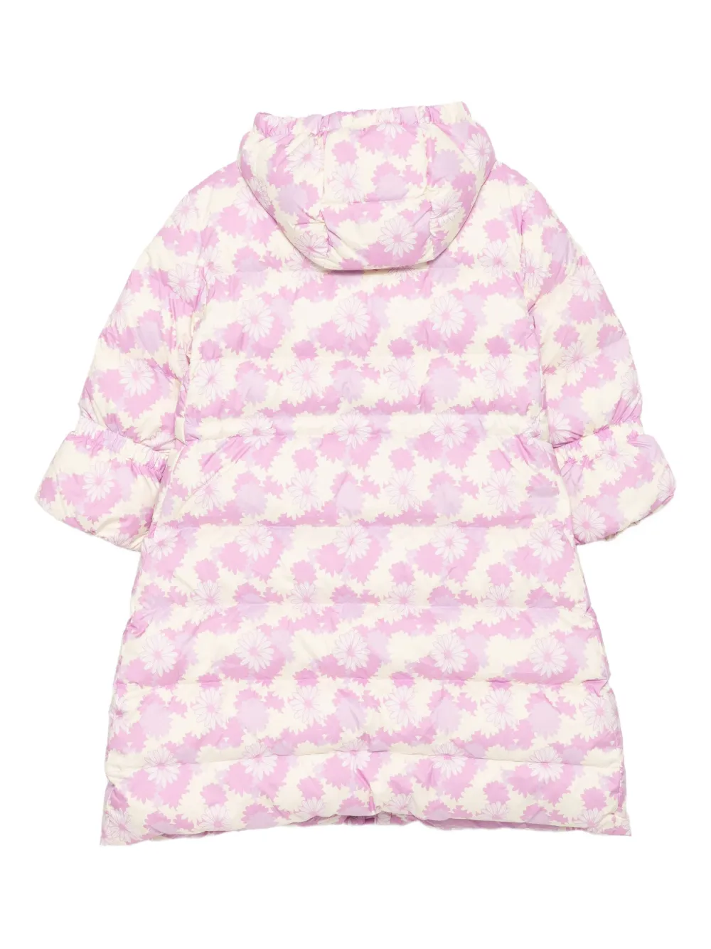 Mardi Mercredi Les Petites floral-print coat | Padded Coats | Image 2