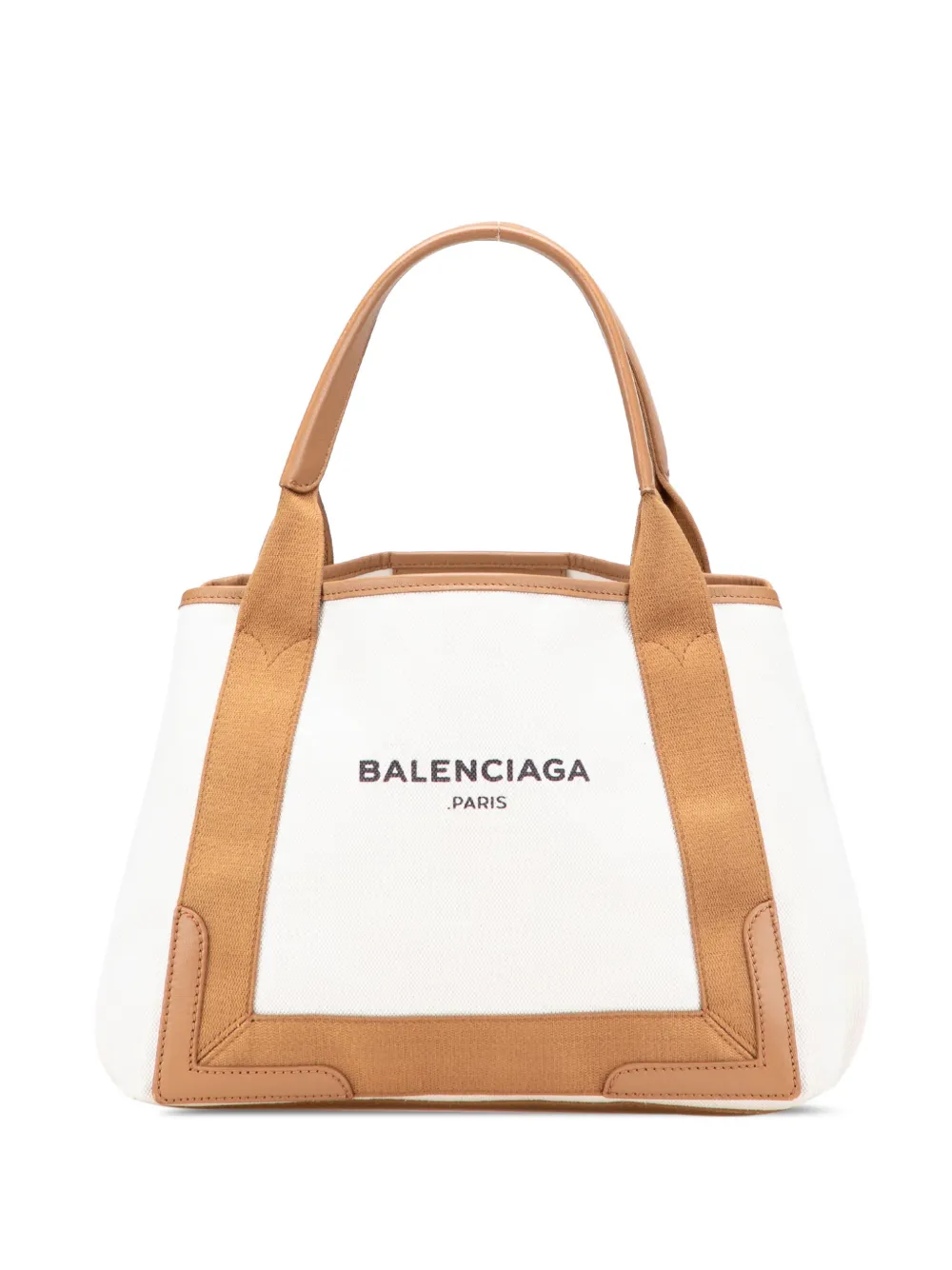 2005-2025 Canvas Navy Cabas S tote bag