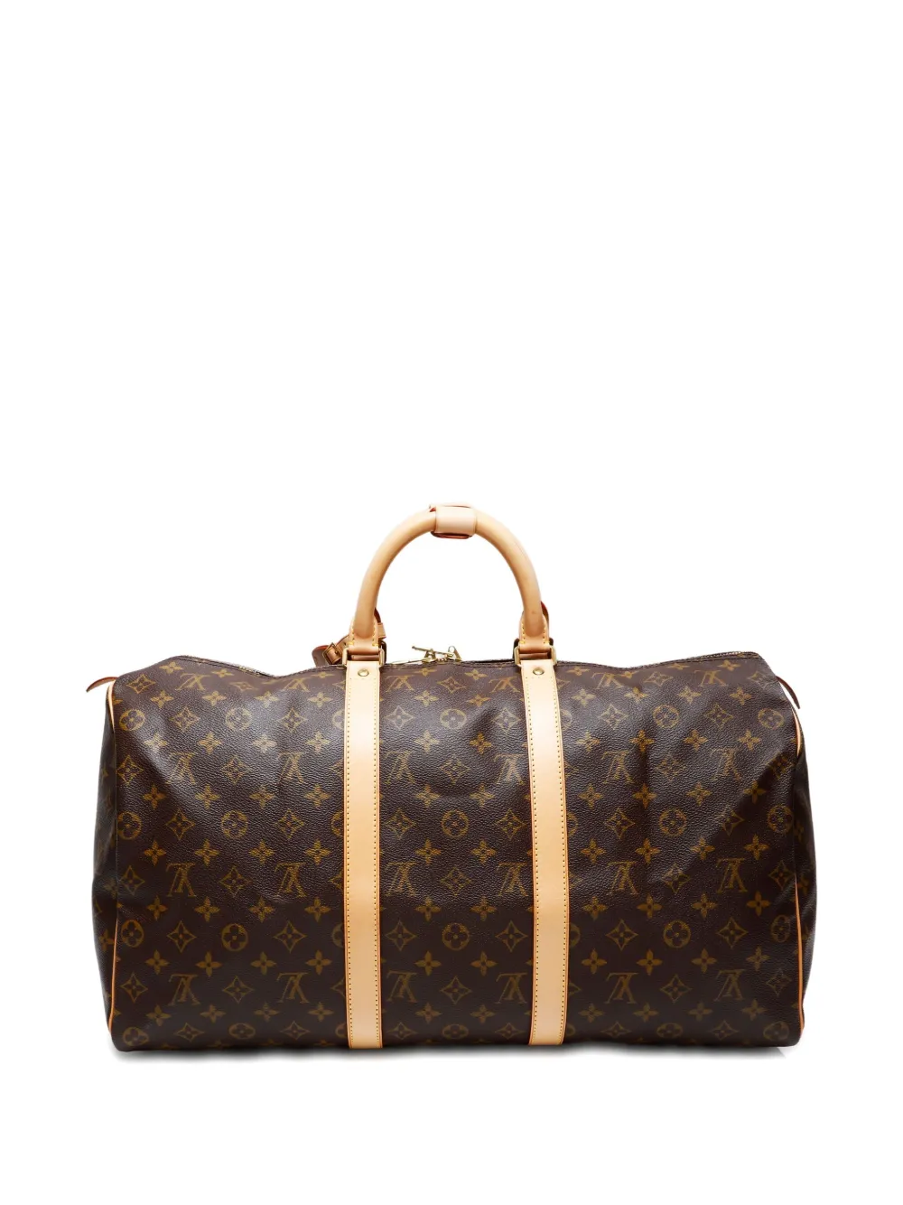 Louis Vuitton Pre-Owned 1997 monogram Keepall 50 boston bag | Pre-Owned | Image 2