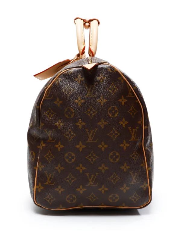 Louis Vuitton Pre-Owned 1997 モノグラム キーポル 50 ボストンバッグ