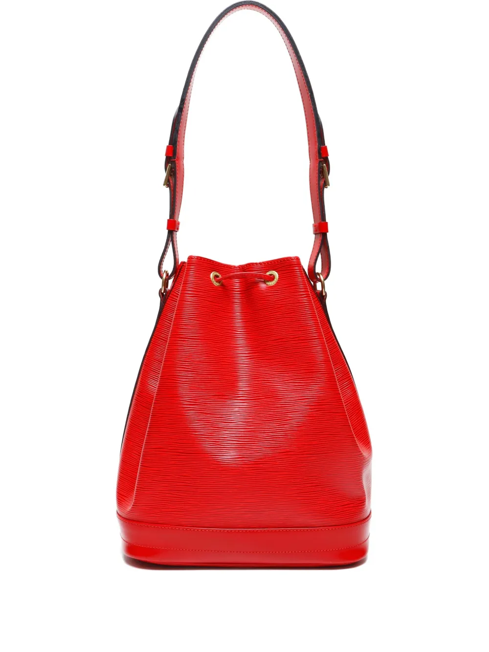 Louis Vuitton Pre-Owned 1996 ノエ ショルダーバッグ - レッド Louis Vuitton Pre-Owned 1996 ノエ ショルダーバッグ - レッド