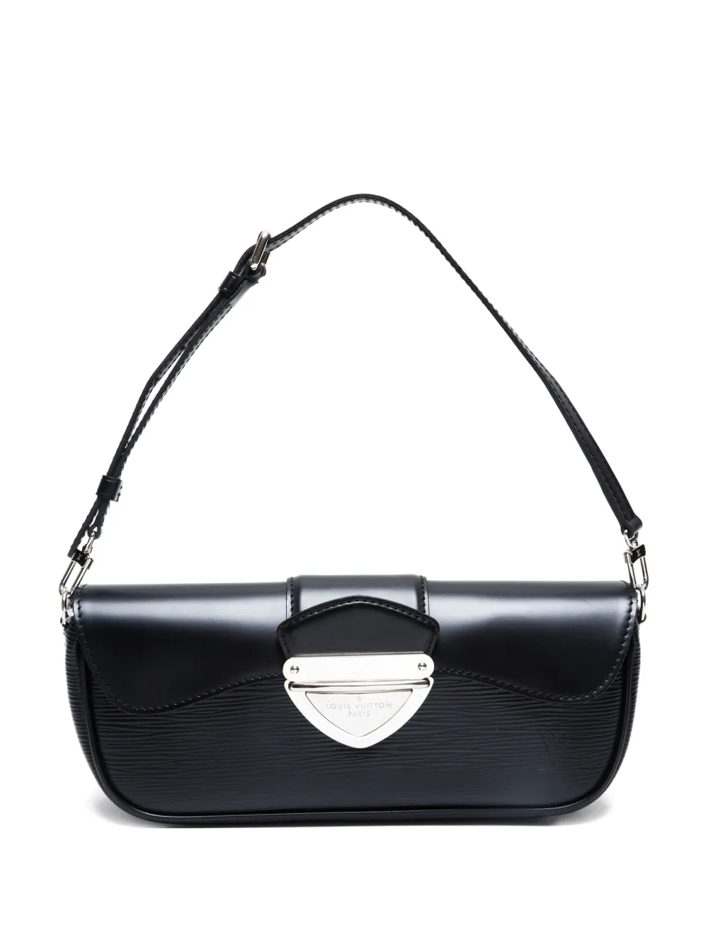 Louis Vuitton Pre-Owned 2008 Montaigne shoulder bag | Black | Image 1