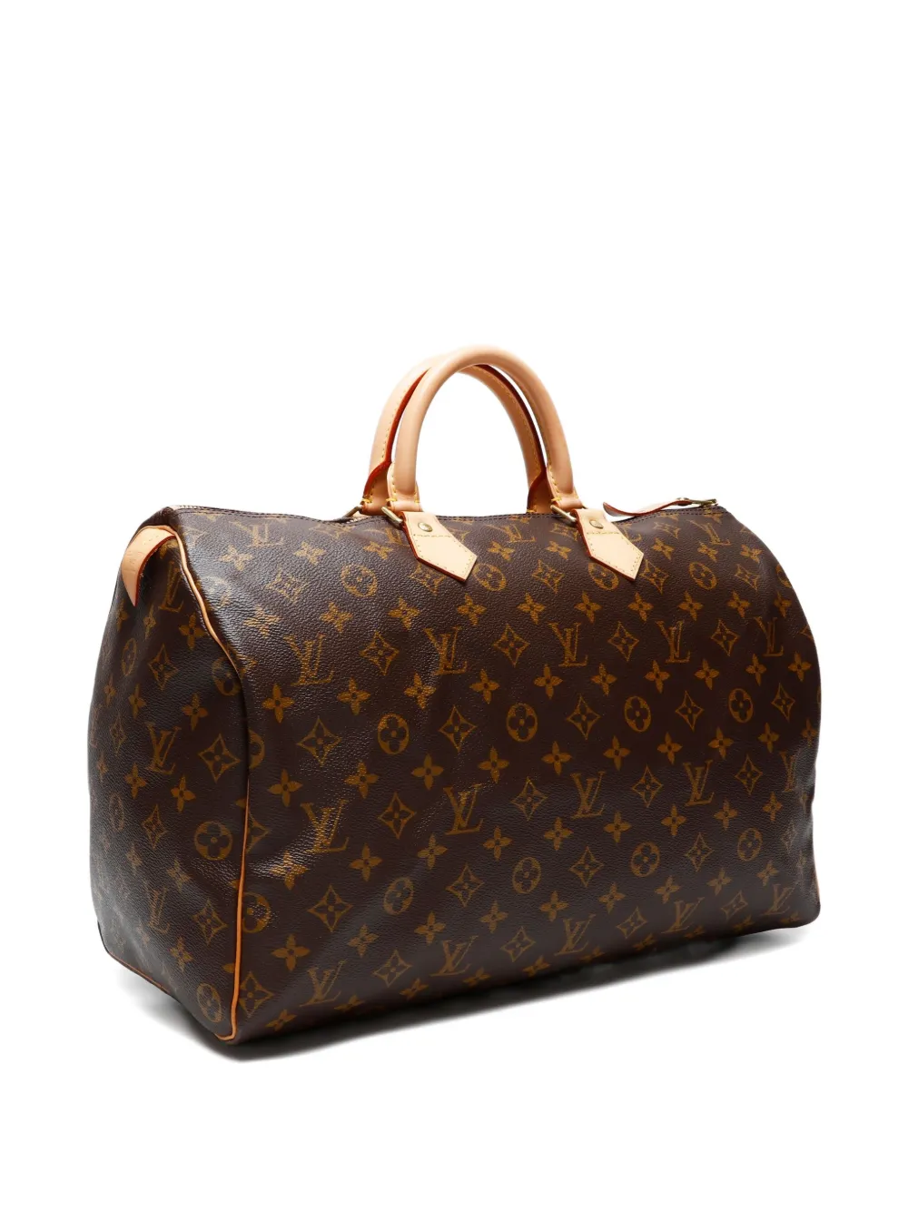 Louis Vuitton Pre-Owned 1998 monogram Speedy 40 handbag | Pre-Owned | Image 2