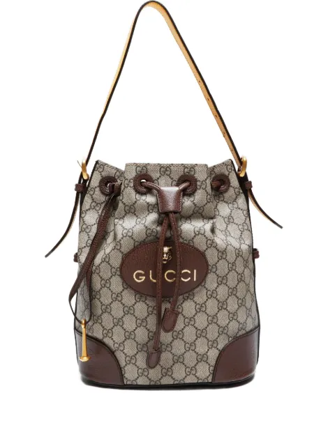 Gucci Pre-Owned 2000 GG Supreme shoulder bag