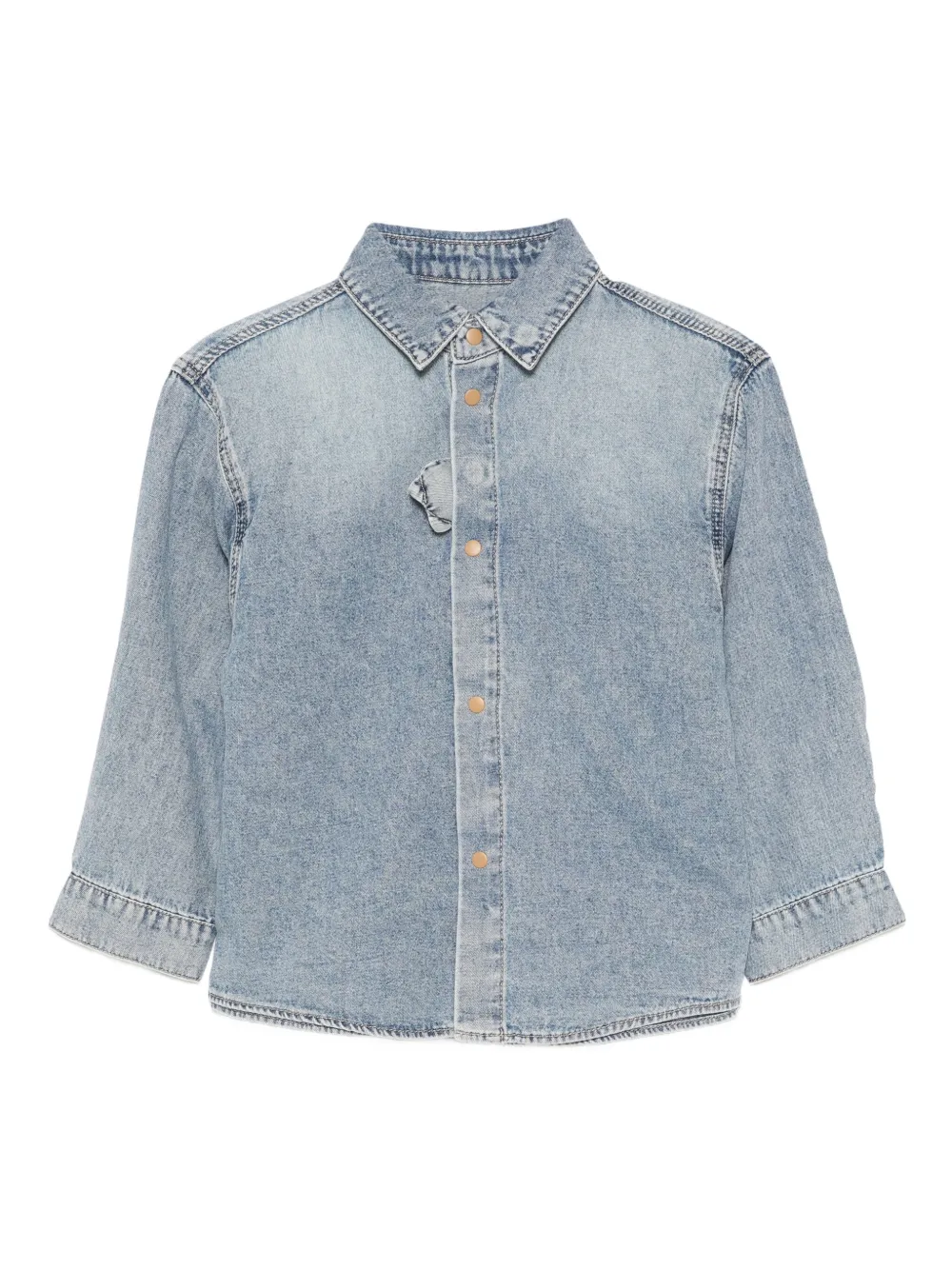 jnby by JNBY cotton shirt | Blue | Image 1