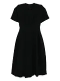JNBY short-sleeve dress - Black
