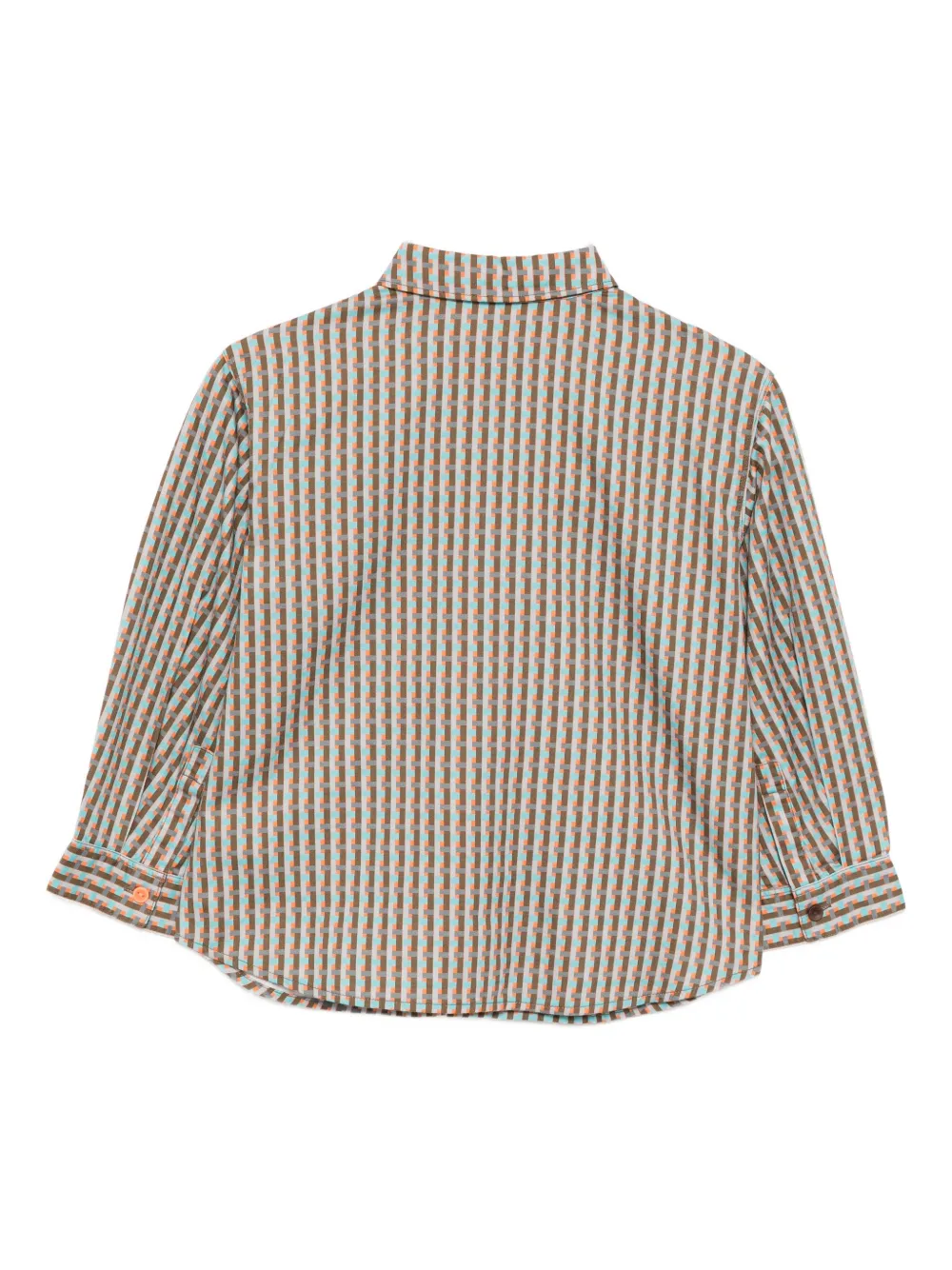 jnby by JNBY graphic-print shirt | Shirts | Image 2