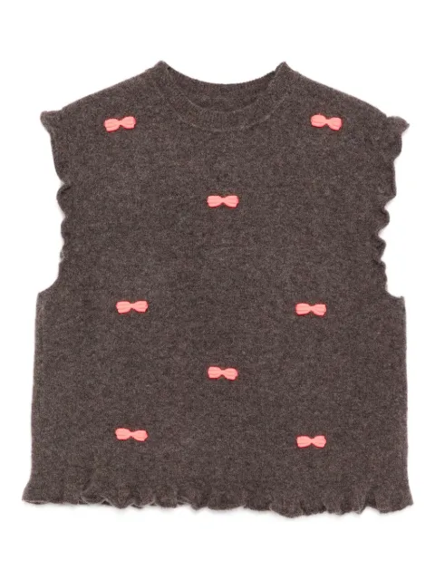 jnby by JNBY knitted vest
