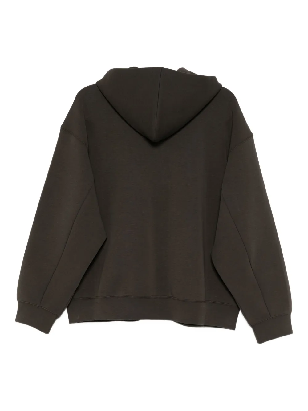 JNBY Oversized hoodie - Bruin