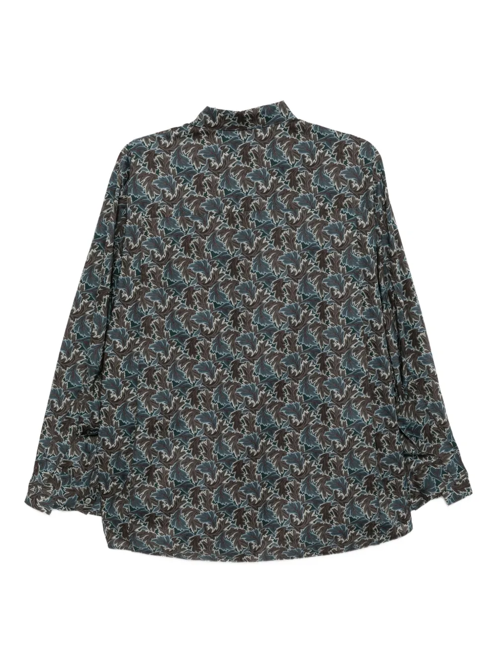 JNBY Shirt met print - Blauw