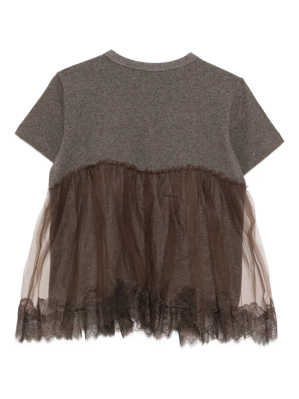 jnby by JNBY cotton short-sleeves T-shirt | T-Shirts | Image 2