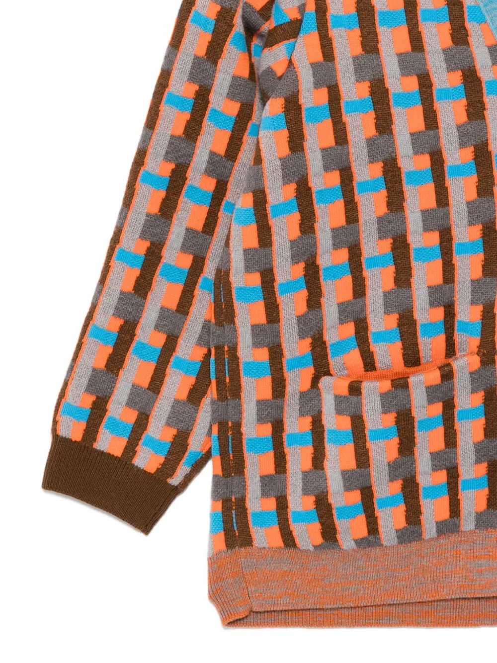 jnby by JNBY Vest met lange mouwen Oranje
