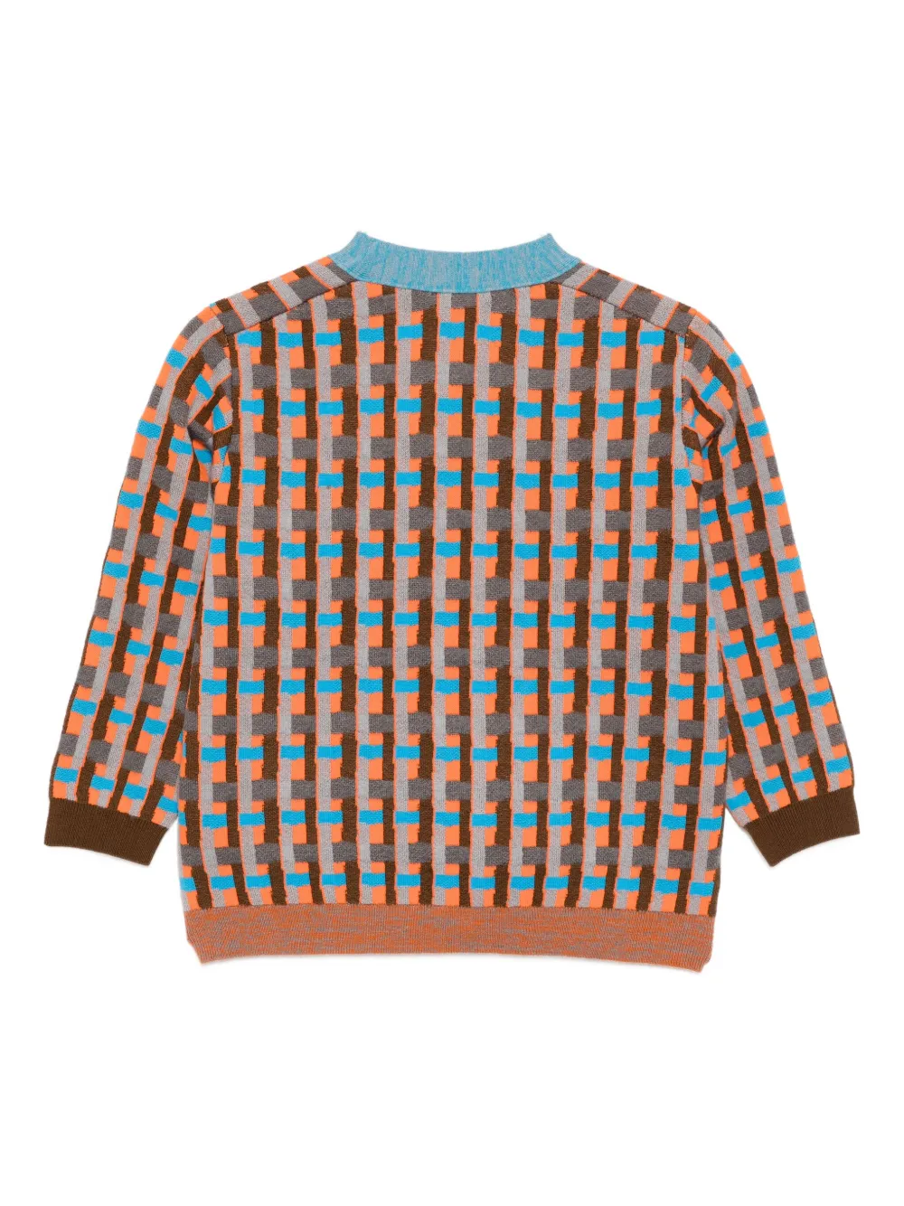 jnby by JNBY Vest met lange mouwen Oranje
