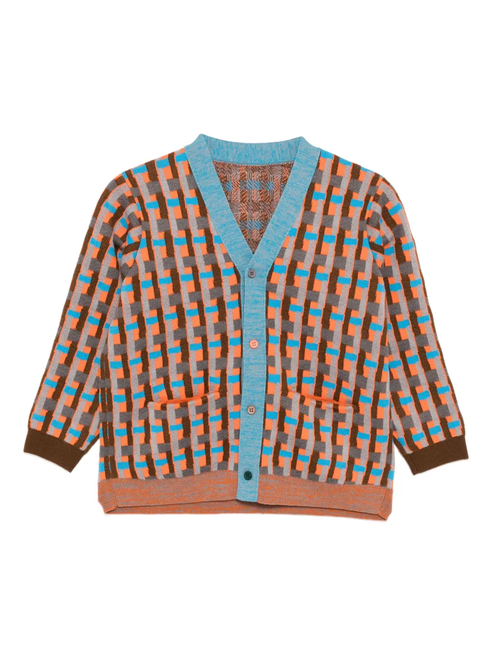 Jnby by JNBY Vest met lange mouwen Oranje