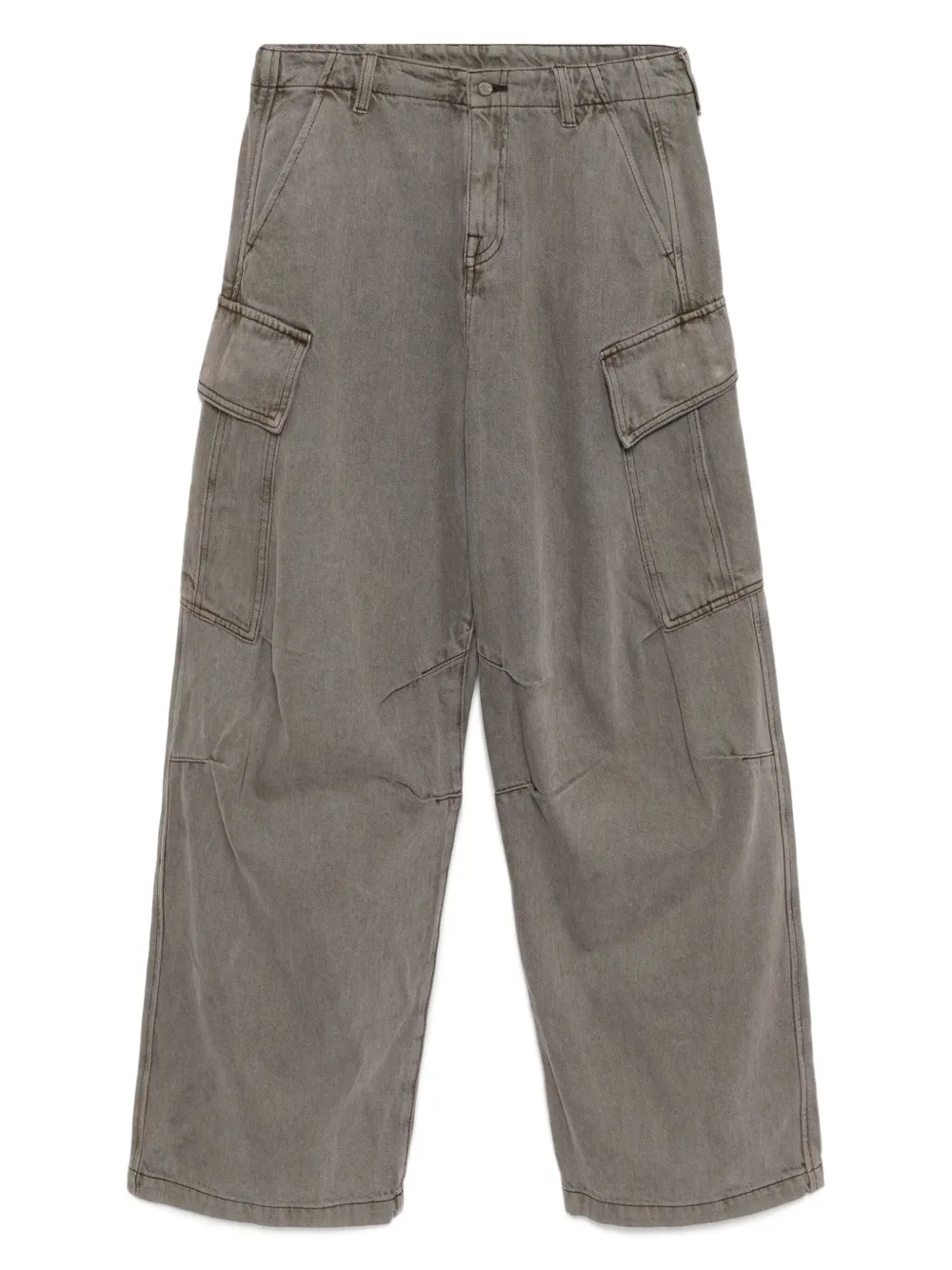 JNBY Cargo jeans Grijs