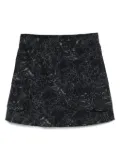 JNBY A-line cotton skirt - Black