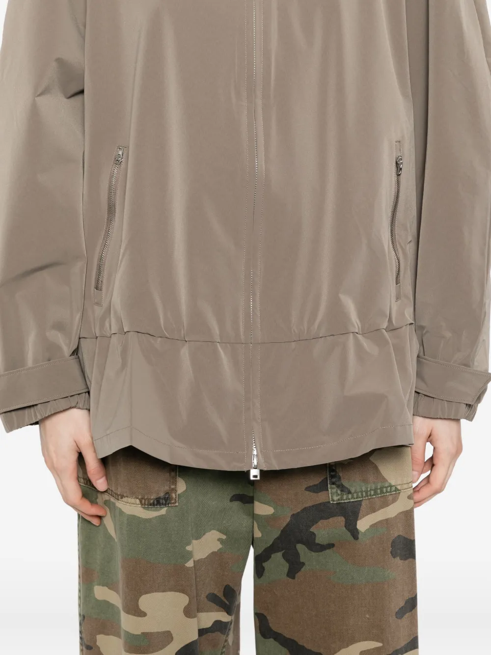 JNBY Windjack Bruin