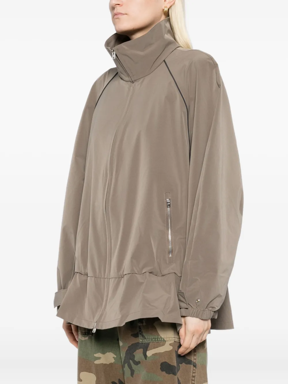 JNBY Windjack Bruin