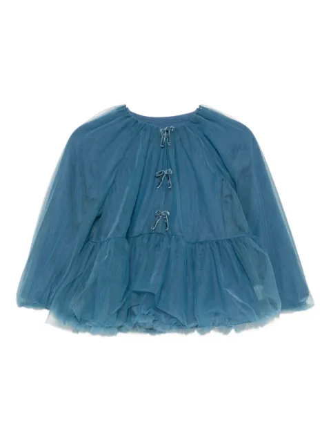 jnby by JNBY spliced top