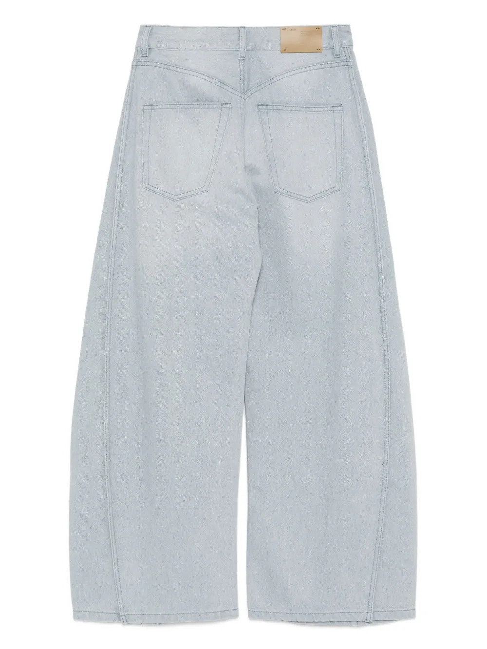 JNBY Katoenen jeans Blauw