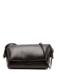 JNBY flap cross body bag - Brown