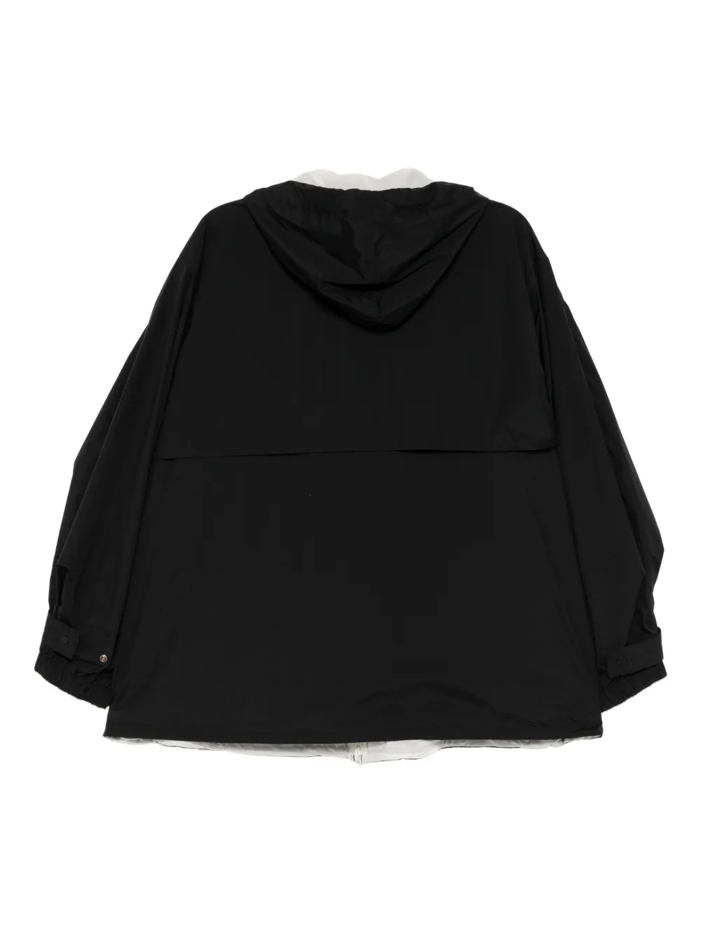 JNBY Trenchcoat met rits Zwart