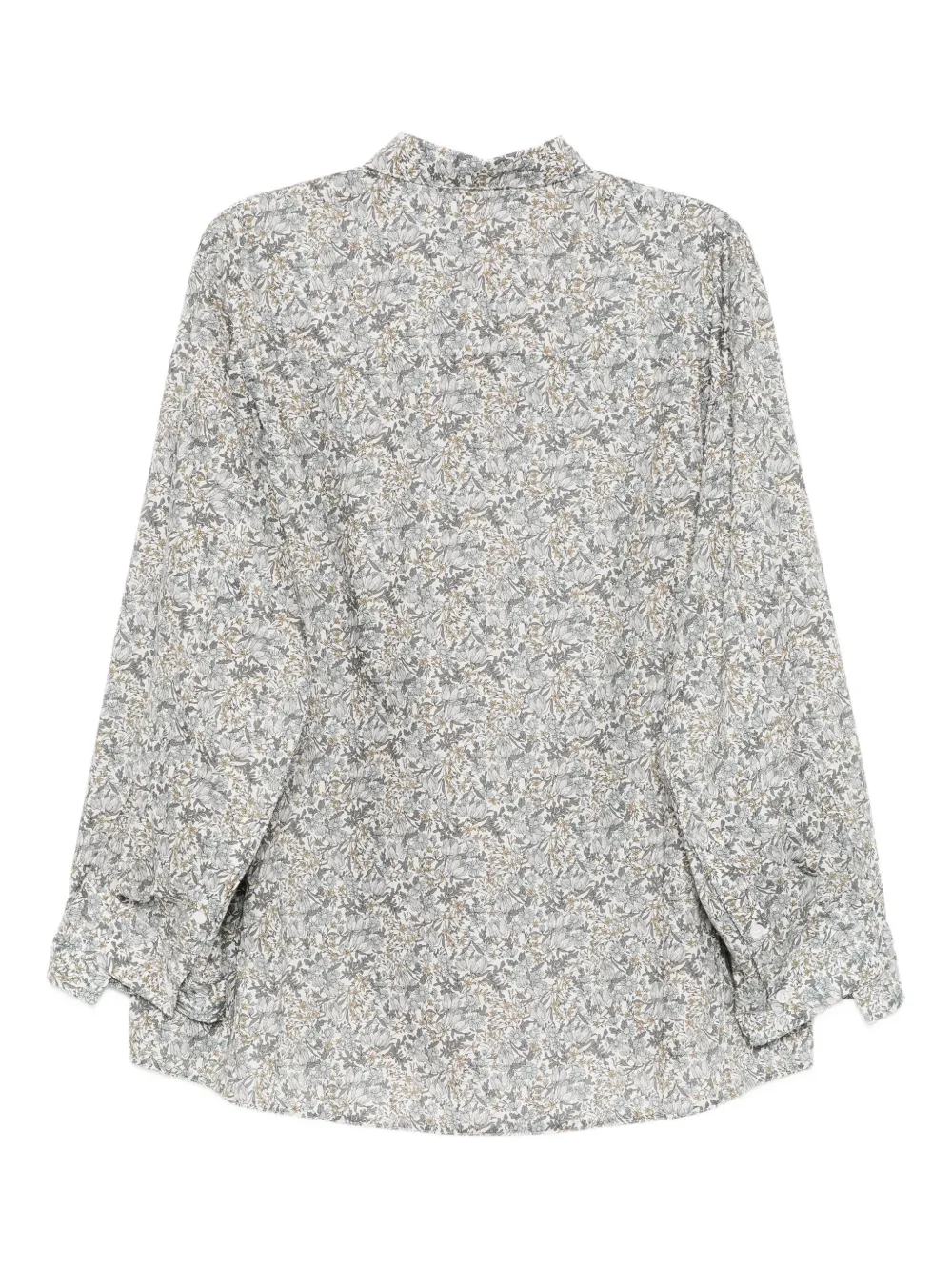 JNBY Blouse met bloemenprint - Wit