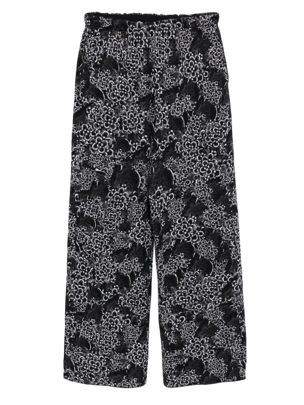 JNBY Straight broek Zwart