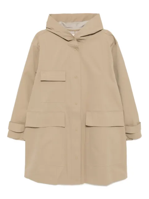 JNBY hooded coat