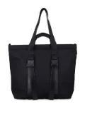 Y-3 buckle-strap shopper tote bag - Black