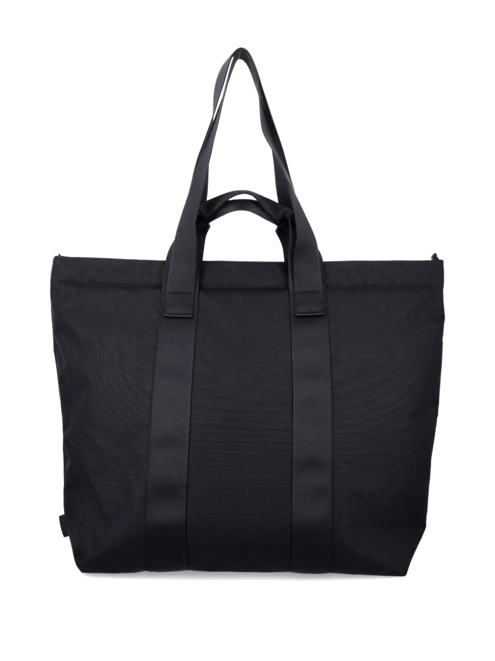 Y-3 Shopper met gespband Zwart
