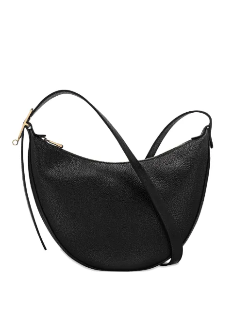 Longchamp Le Foulonné leather cross body bag