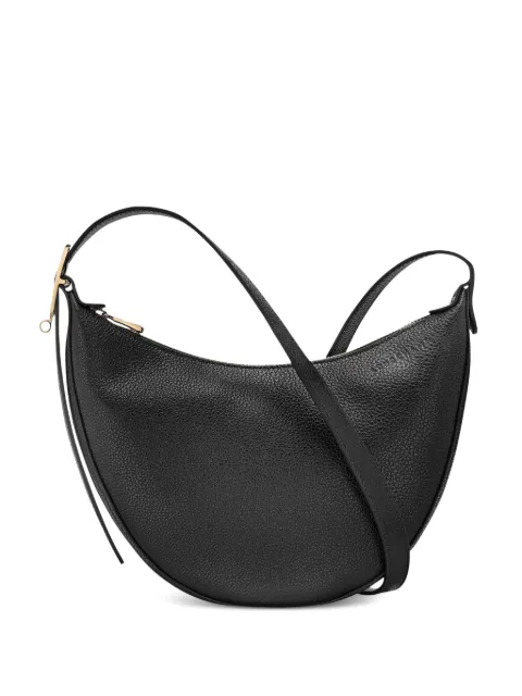 Longchamp bolsa crossbody Le Foulonné de piel
