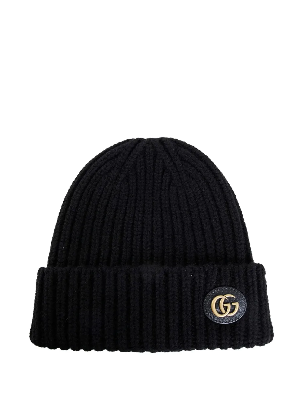 Gucci Victor beanie - ブラック Gucci Victor beanie - ブラック