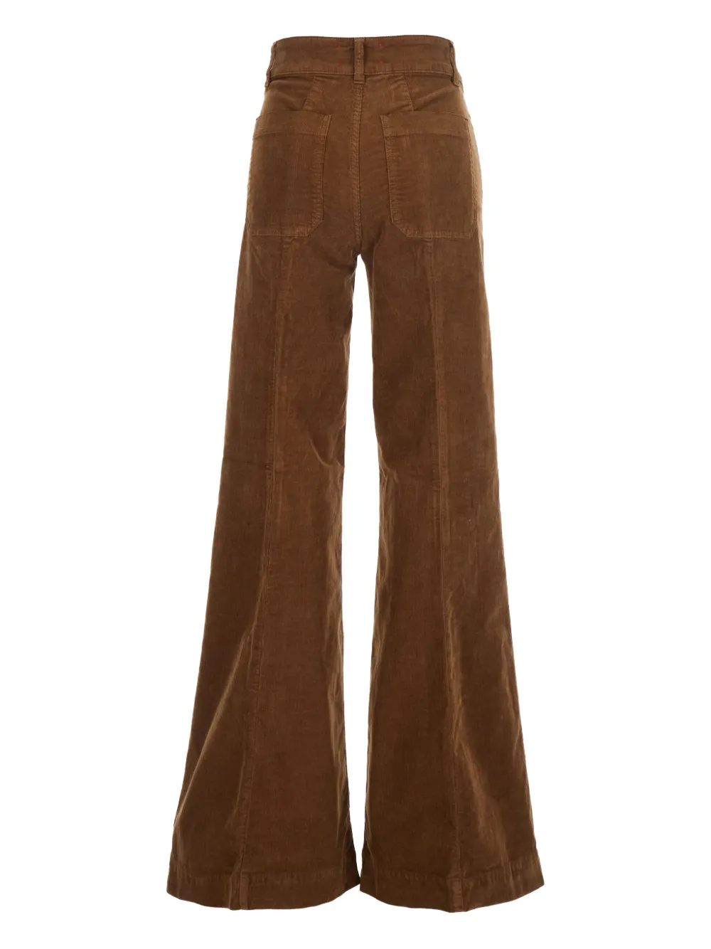 Seafarer corduroy trousers - Bruin