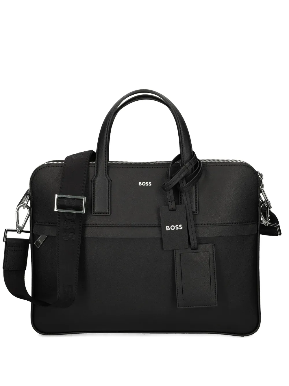 BOSS BLACK Bags.. Black Zwart