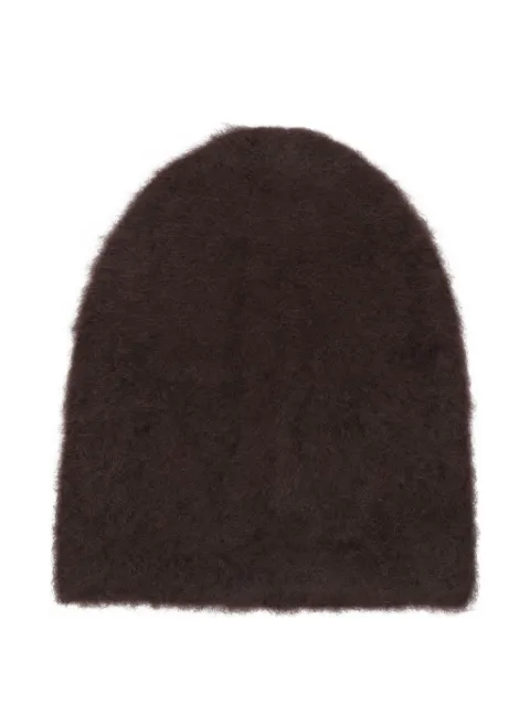 Uma Wang alpaca wool beanie