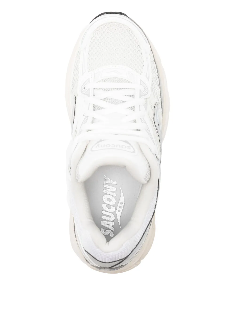 Saucony Progrid Omni 9 sneakers White
