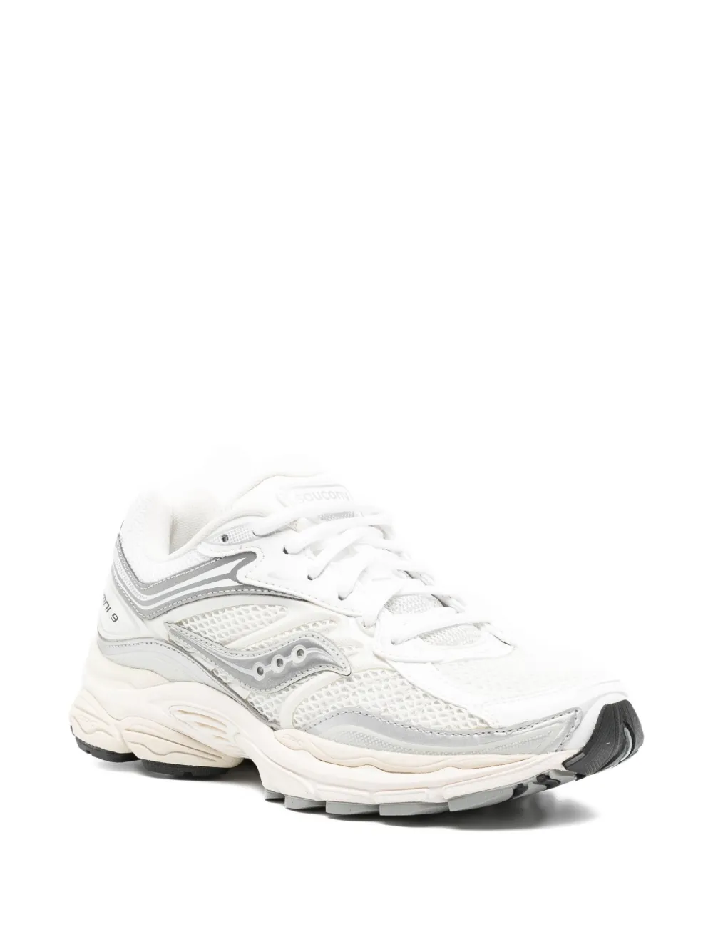 Saucony Progrid Omni 9 sneakers - Wit