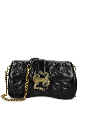 JUST CAVALLI クロスボディバッグ Just Cavalli クロスボディバッグ 女性 ポリエステル 青 | B