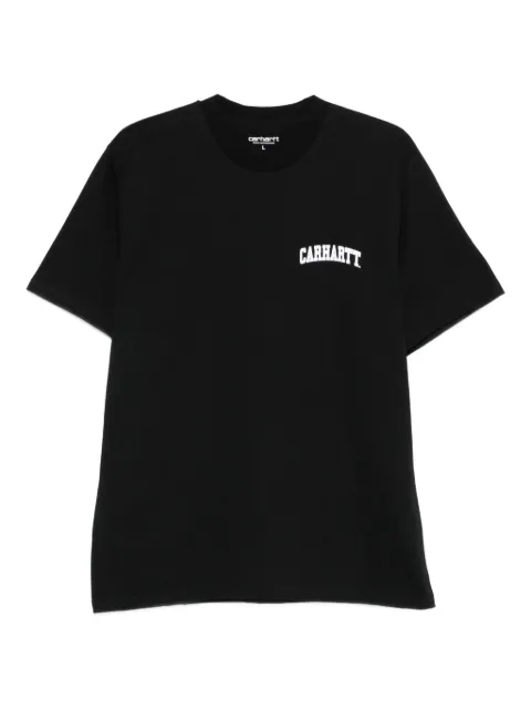 Carhartt WIP logo-print cotton T-shirt
